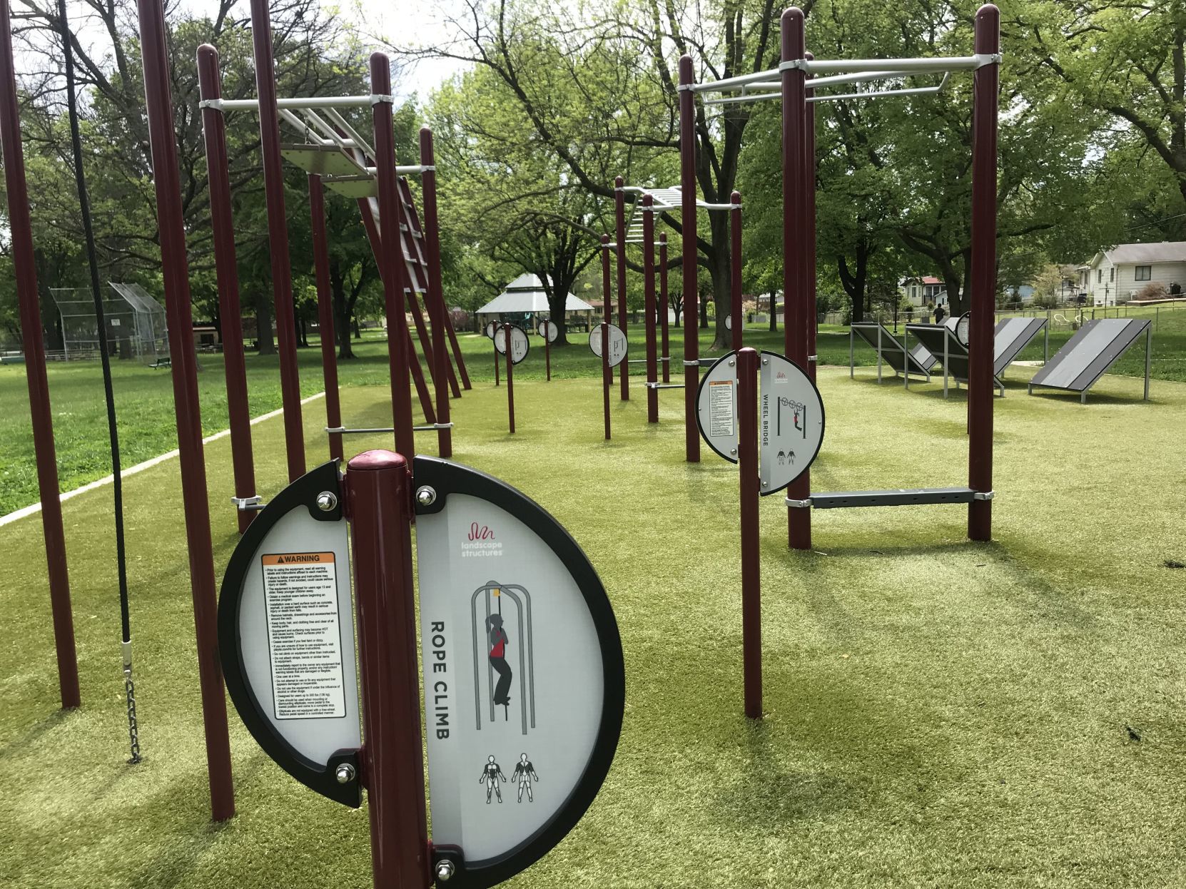 Howdershell Park